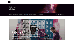 Desktop Screenshot of pofmag.com